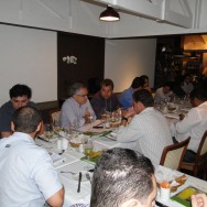 Fotos do evento QlikView (Nov/2013)