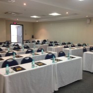 Workshop QlikView em Londrina. Realização: PrimmeOne (Ago/2014)