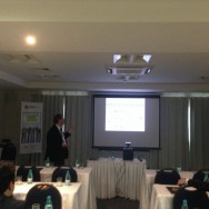 Workshop QlikView em Londrina. Realização: PrimmeOne (Ago/2014)