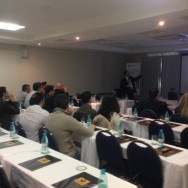 Workshop QlikView em Londrina. Realização: PrimmeOne (Ago/2014)