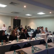 Workshop QlikView em Londrina. Realização: PrimmeOne (Ago/2014)