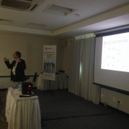 Workshop QlikView em Londrina. Realização: PrimmeOne (Ago/2014)