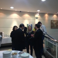 Workshop QlikView em Londrina. Realização: PrimmeOne (Ago/2014)