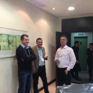 Workshop QlikView em Londrina. Realização: PrimmeOne (Ago/2014)