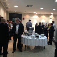 Workshop QlikView em Londrina. Realização: PrimmeOne (Ago/2014)