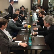 Workshop QlikView em Londrina. Realização: PrimmeOne (Ago/2014)