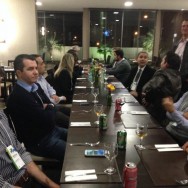 Workshop QlikView em Londrina. Realização: PrimmeOne (Ago/2014)