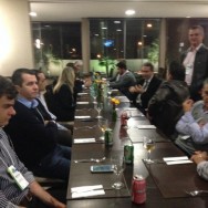 Workshop QlikView em Londrina. Realização: PrimmeOne (Ago/2014)